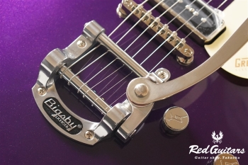 G5210T-P90 ELECTROMATIC JET TWO 90 SINGLE-CUT WITH BIGSBY - Amethyst